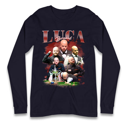 Luca Brecel Longsleeve T Shirt