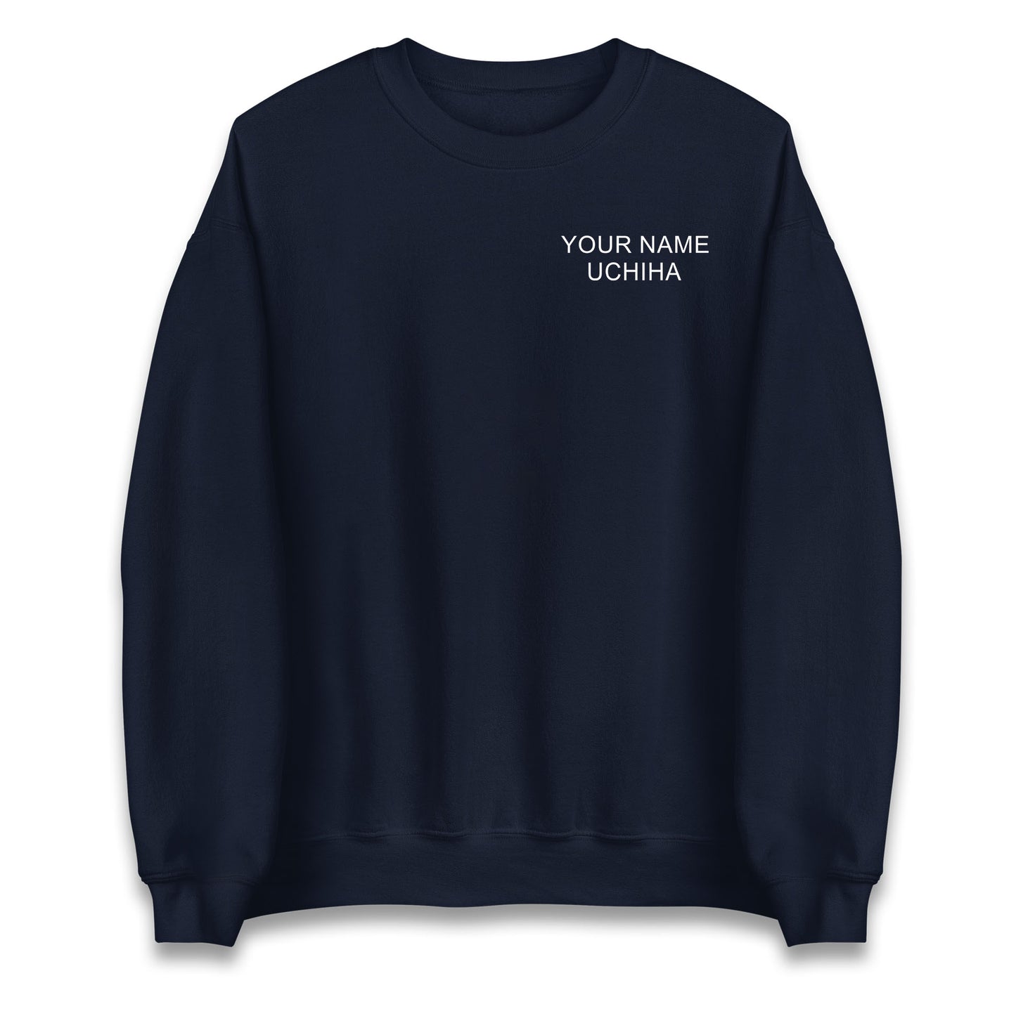 Uchiha Clan Logo Sweatshirt