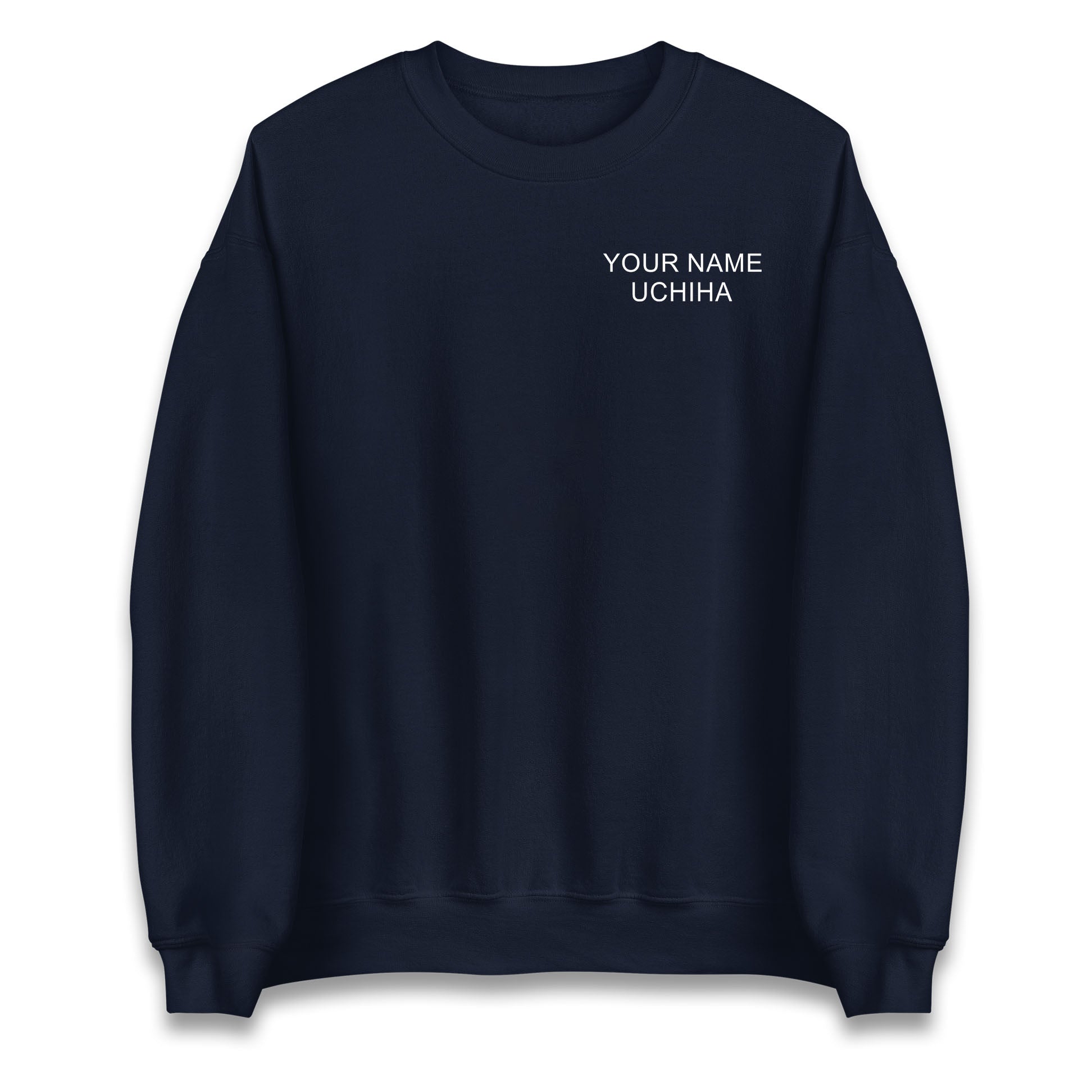 Uchiha Clan Logo Sweatshirt