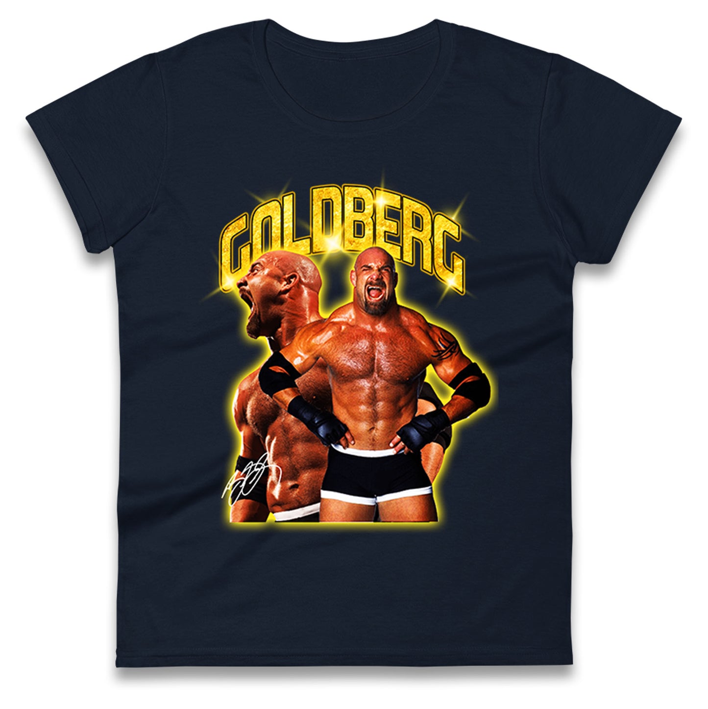 Goldberg Bootleg Womens T Shirt