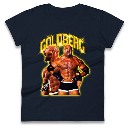 Goldberg Bootleg Womens T Shirt