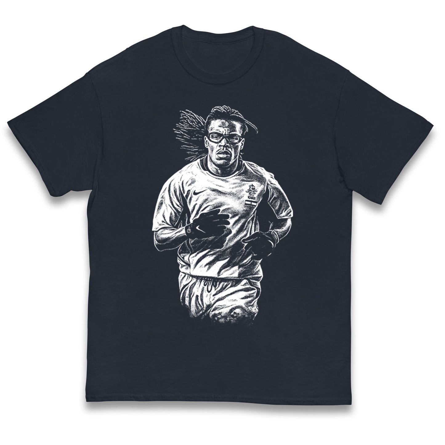 Edgar Davids Ajax Kids T Shirt