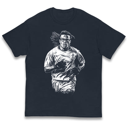 Edgar Davids Ajax Kids T Shirt
