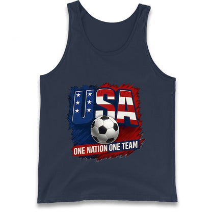USA Retro World Cup Tank Top