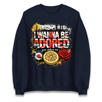 I Wanna Be Adored Jumper 