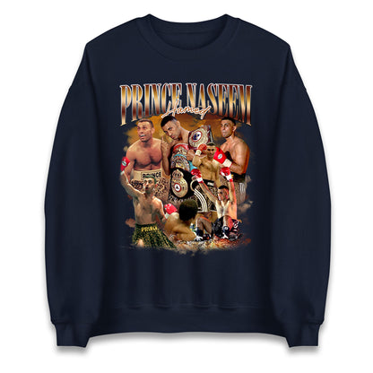 Prince Naseem Hamed Jumper