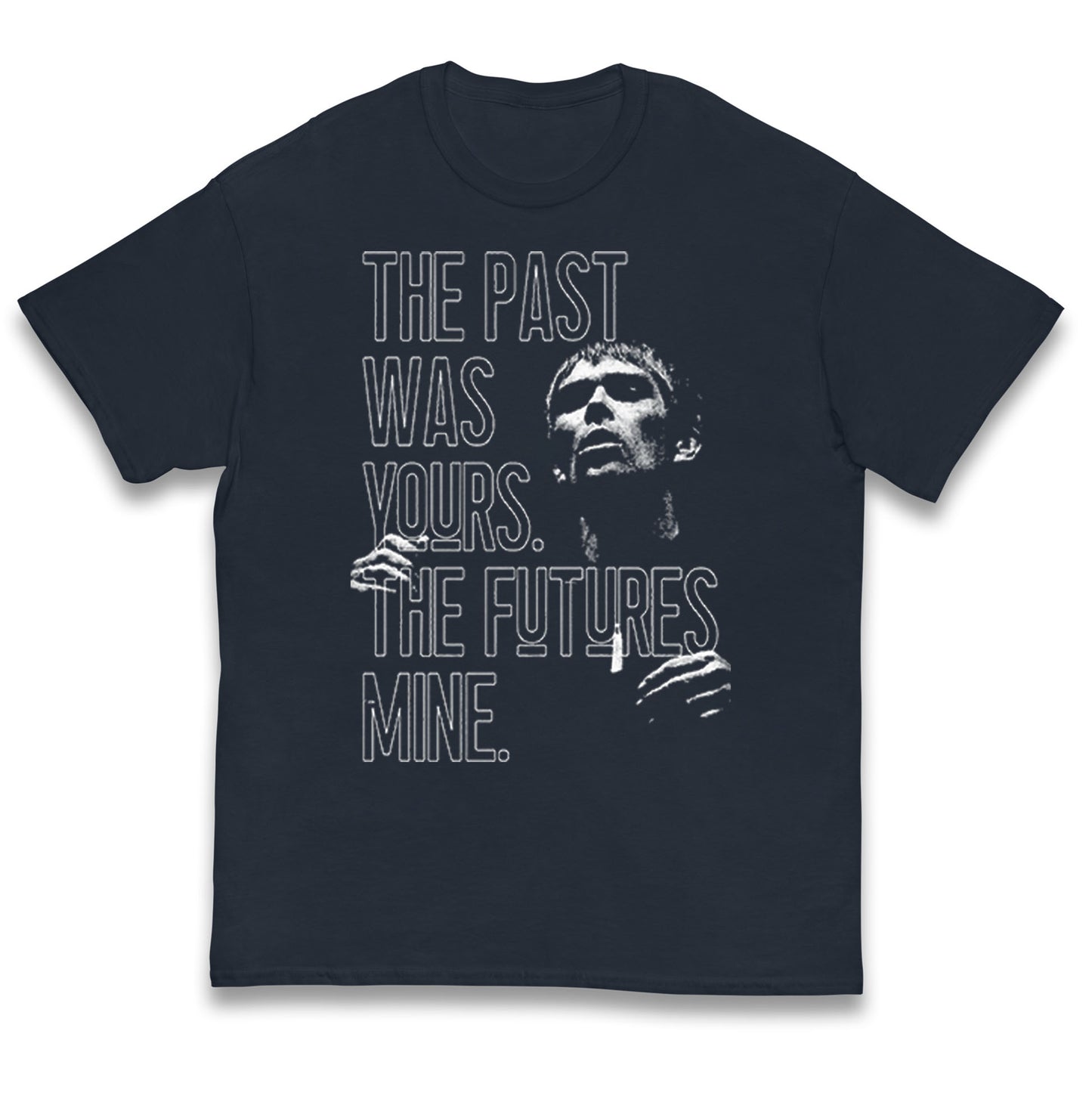 Ian Brown Quote Kids T Shirt