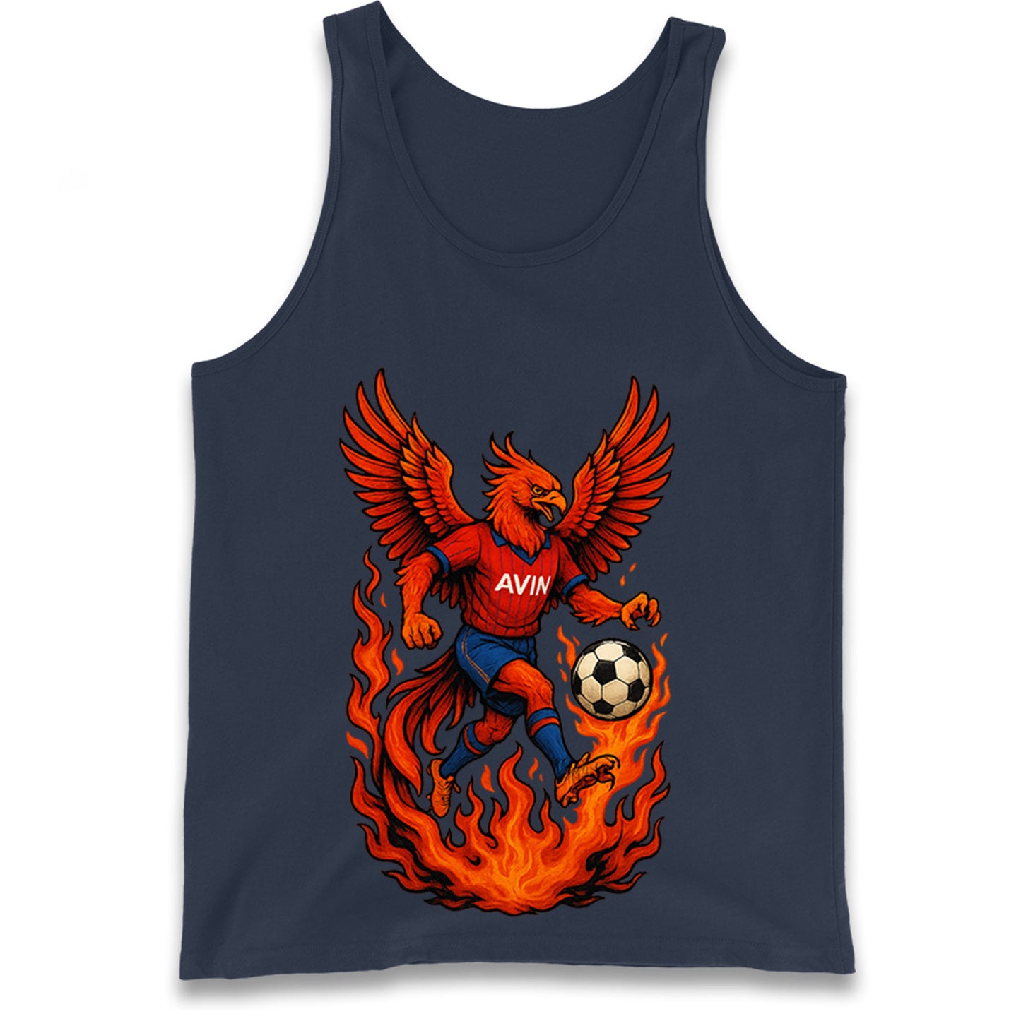 Aldershot Town Tank Top
