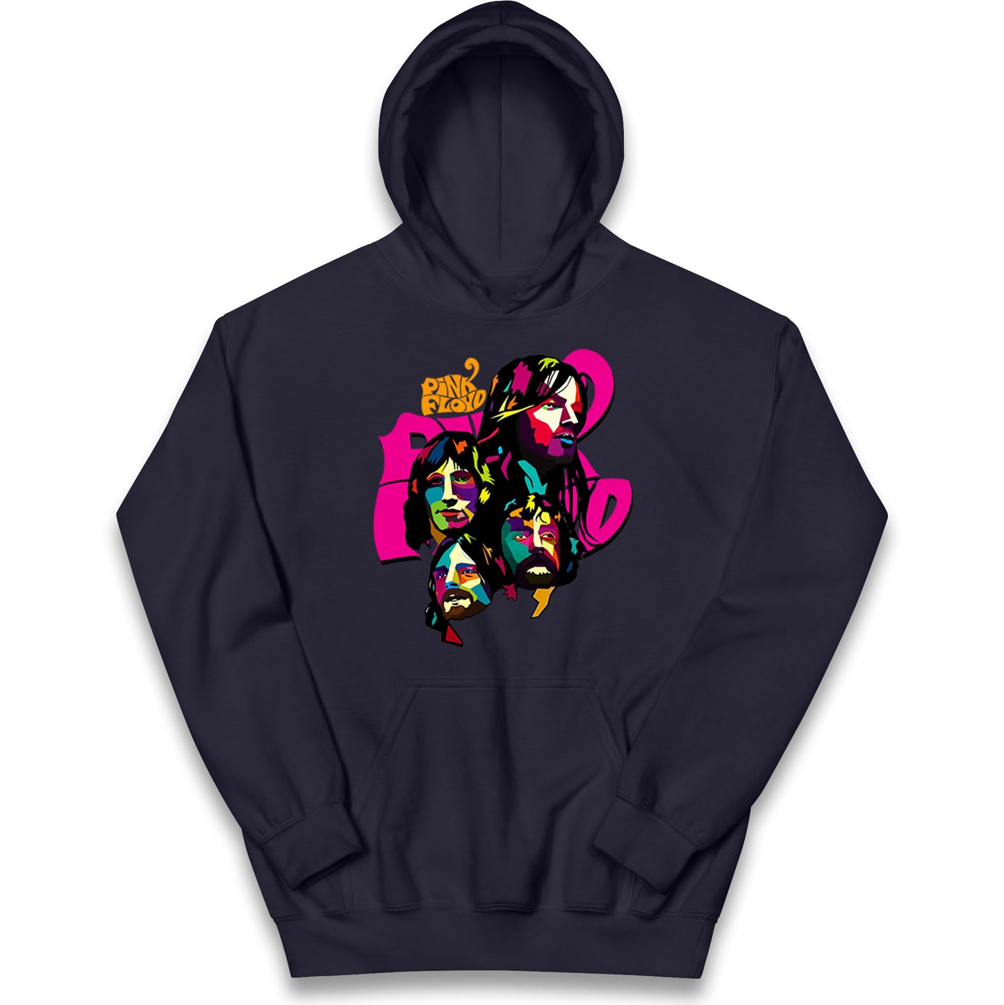 Dark Side of The Moon Kids Hoodie