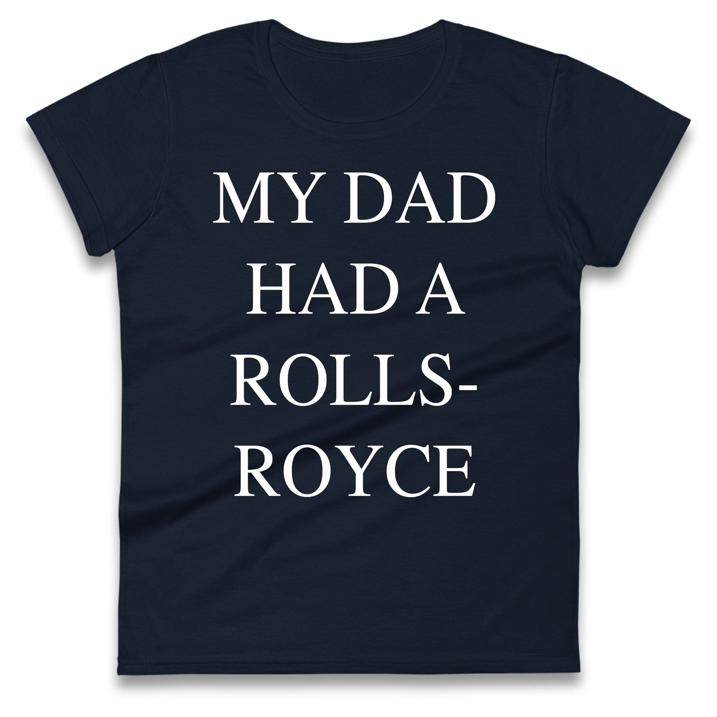 Victoria Beckham Ladies T Shirt | Buy Rolls-Royce Clothes