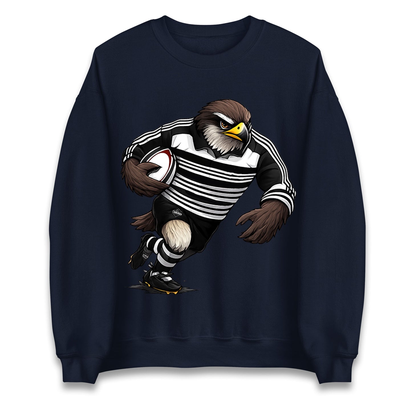 Newcastle Falcons 1997 Rugby Union Jumper