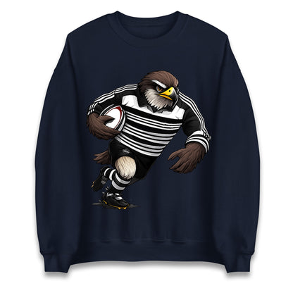 Newcastle Falcons 1997 Rugby Union Jumper