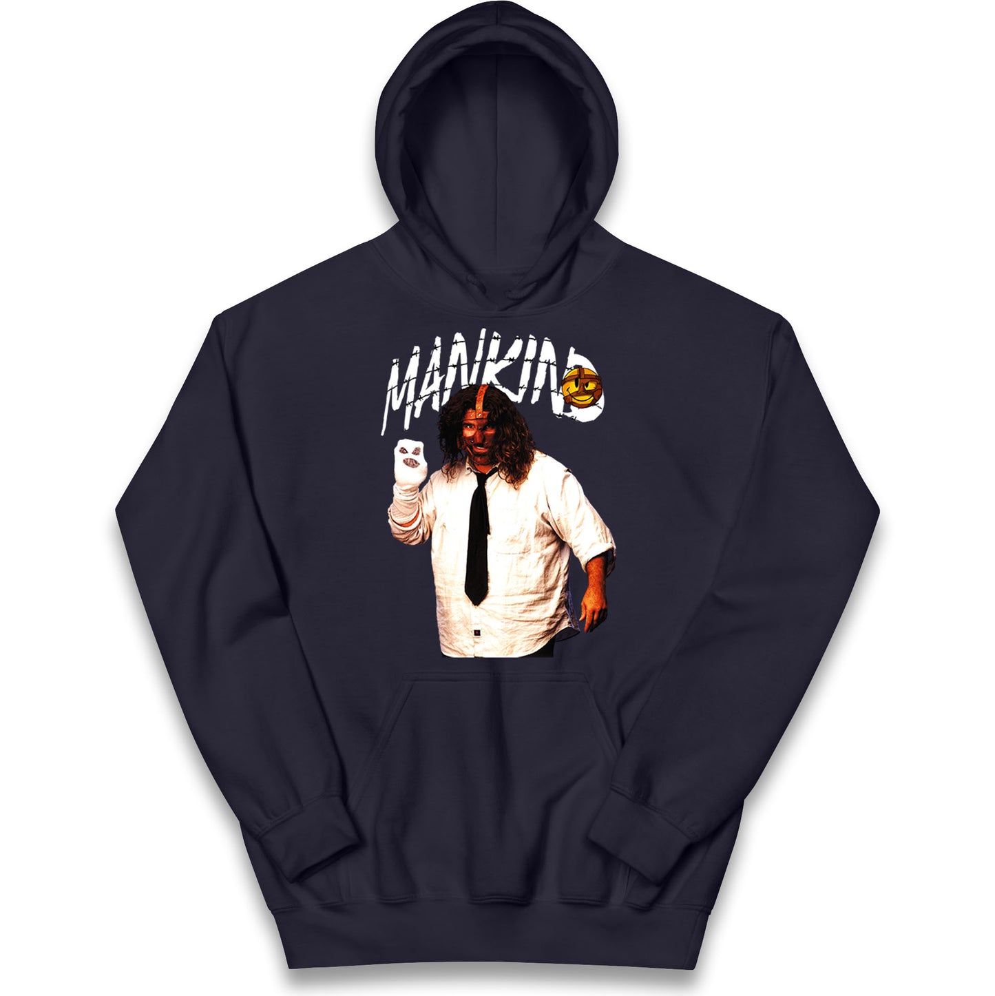 Childrens Mankind WWE Hoodie UK