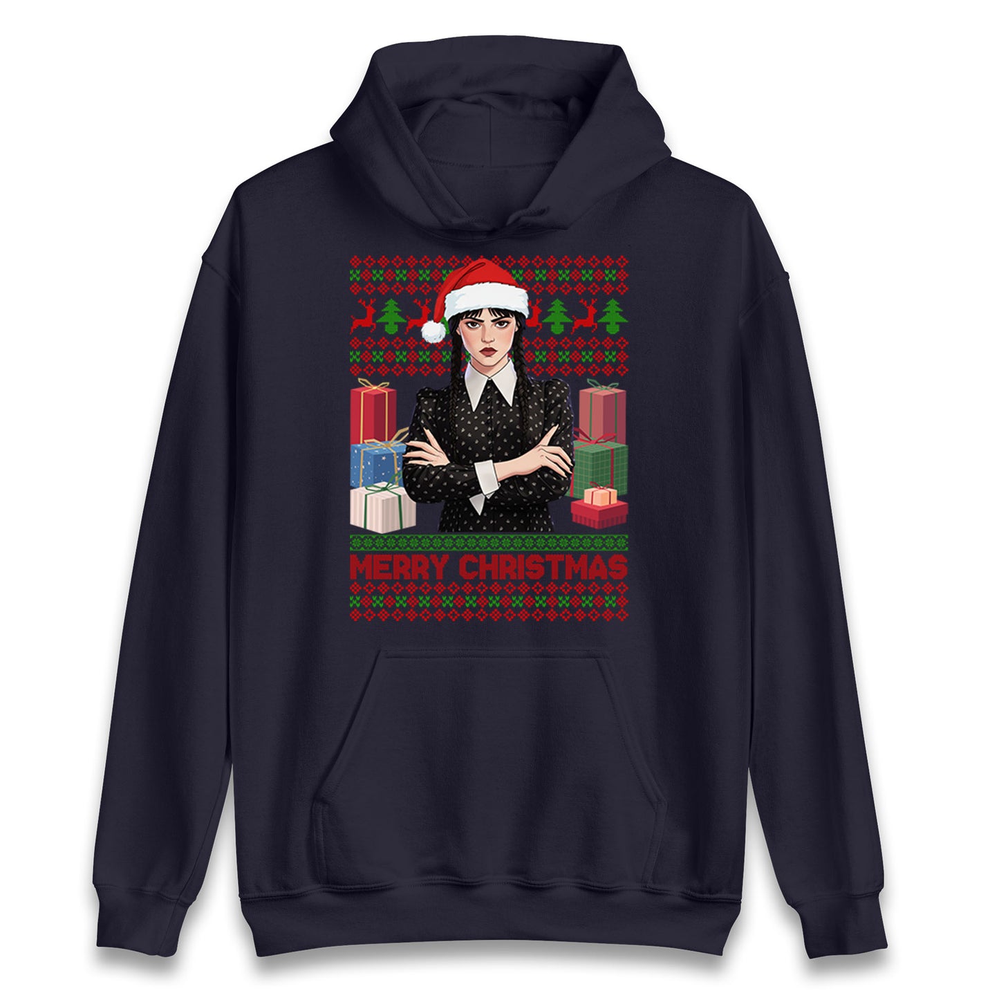 The Addams Family Hoodie
