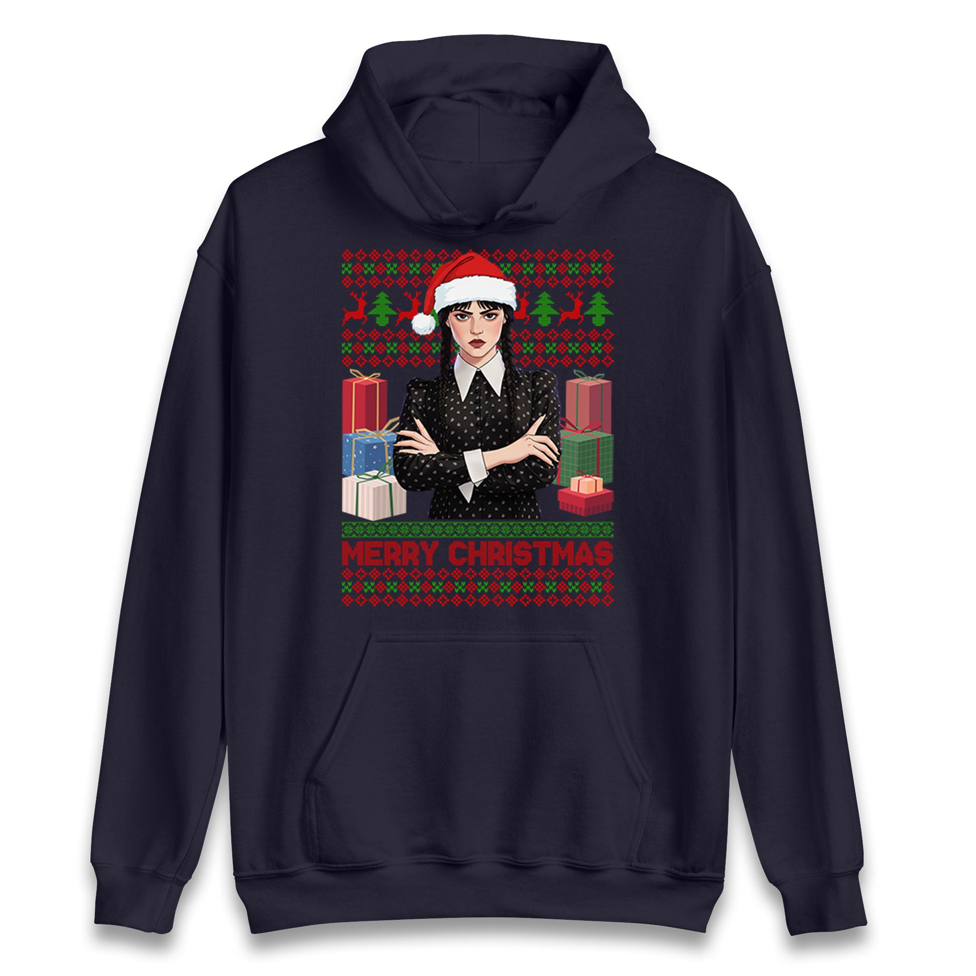 The Addams Family Hoodie