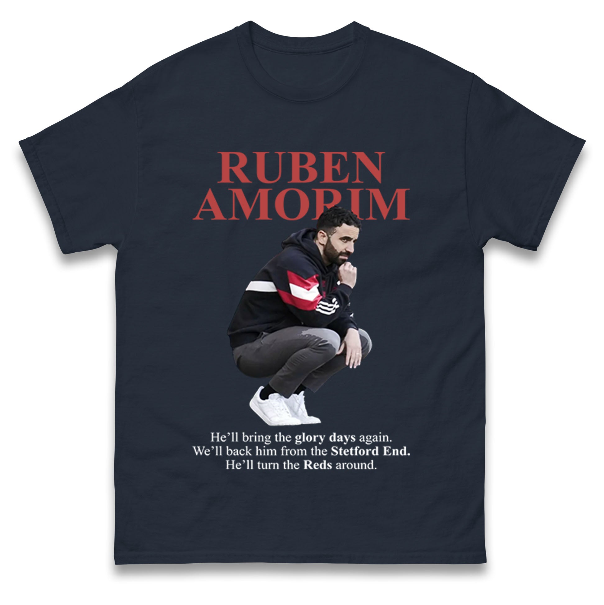 Mister Ruben Amorim T Shirt 