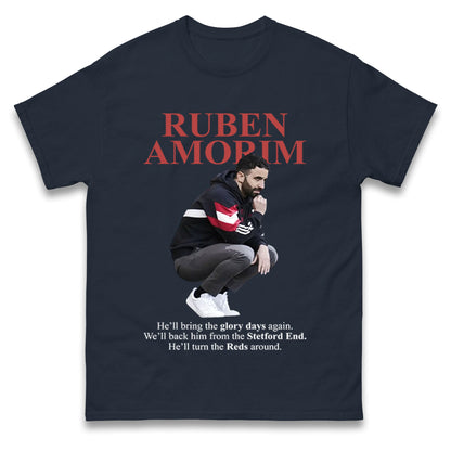 Mister Ruben Amorim T Shirt 