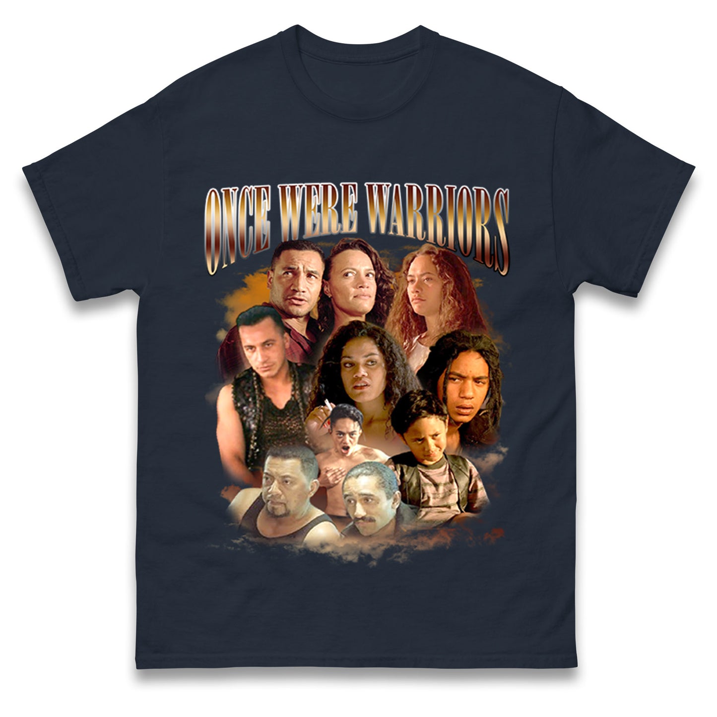 Once Were Warriors T Shirt
