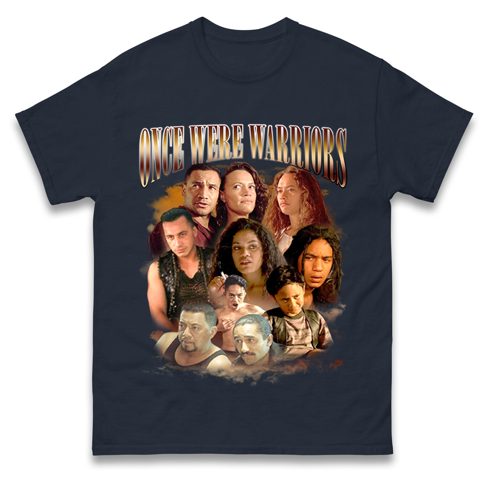 Once Were Warriors T Shirt