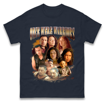 Once Were Warriors T Shirt