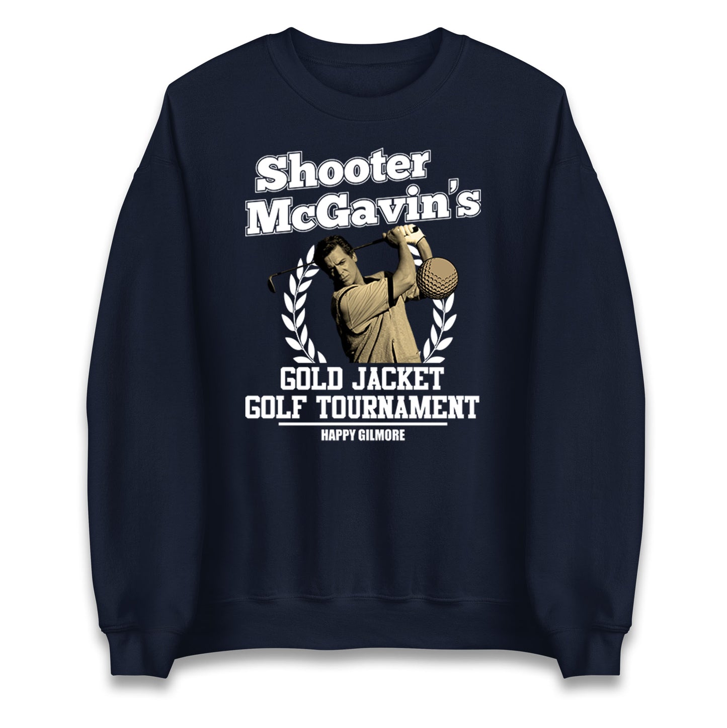 Mcgavin Happy Gilmore Jumper 