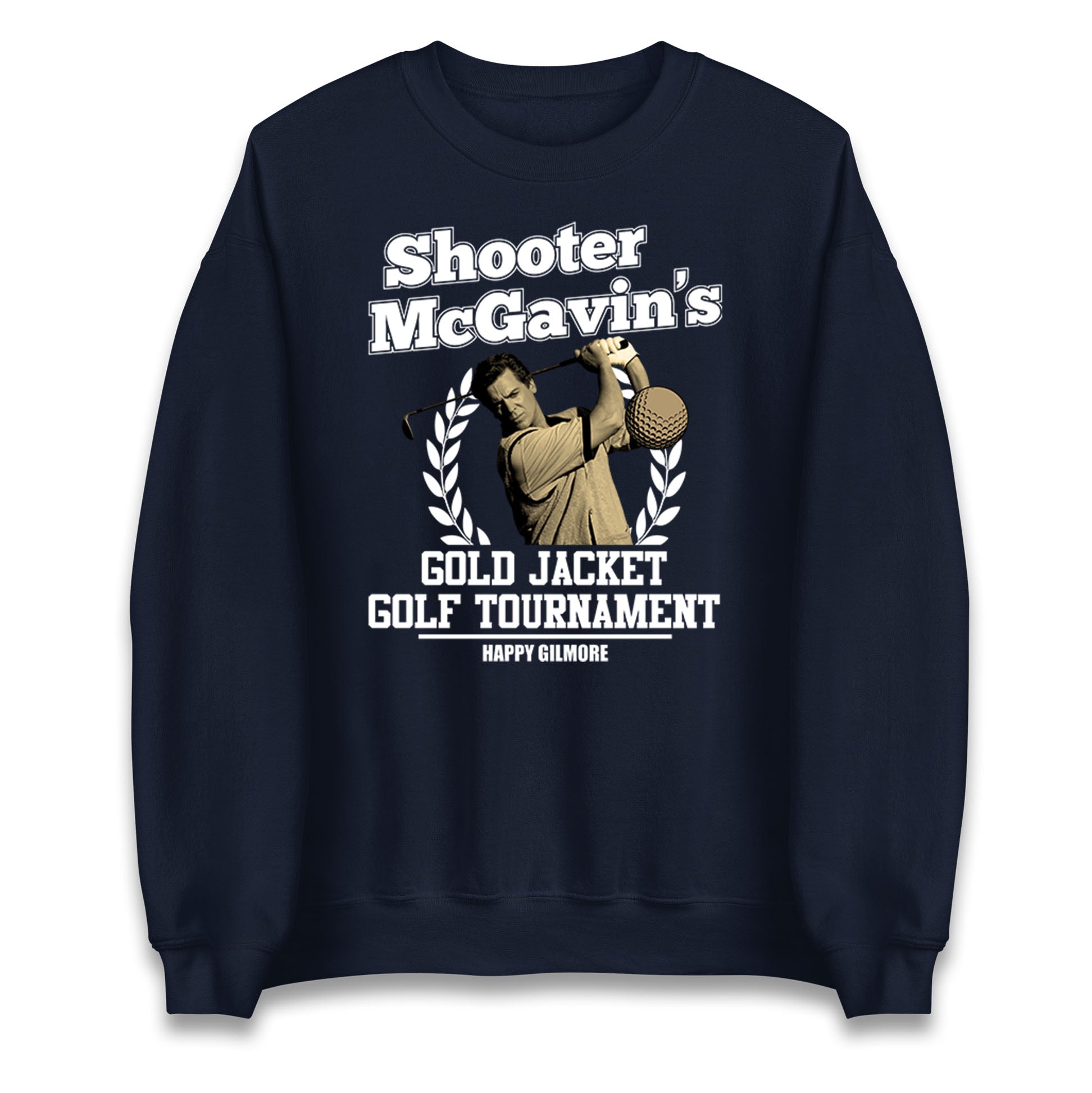 Mcgavin Happy Gilmore Jumper 