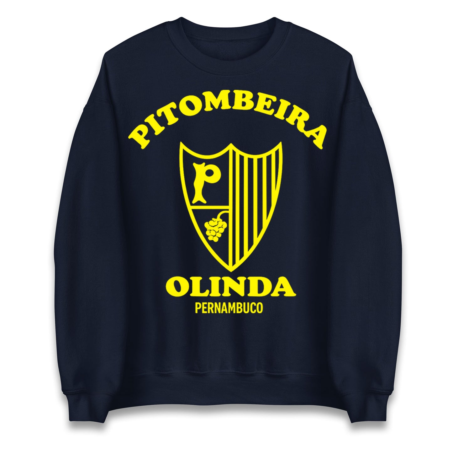 Moura Pitombeira Olinda Pernambuco Brasil Jumper