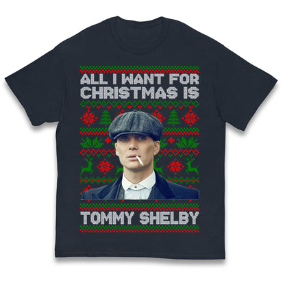 Peaky Blinders Kids T Shirt