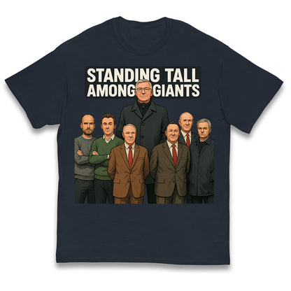 Alex Ferguson Kids T Shirt