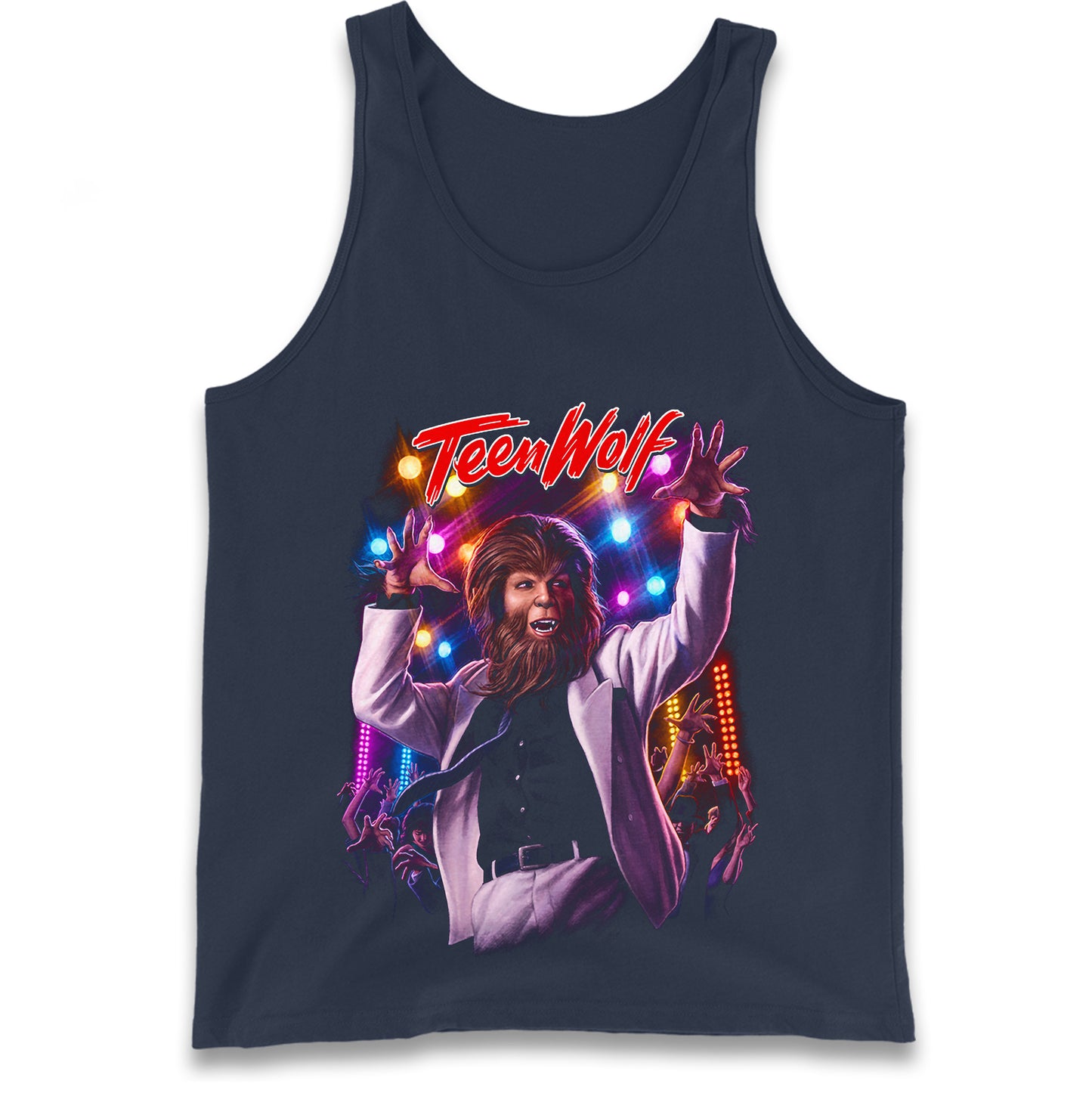 Teen Wolf Tank Top