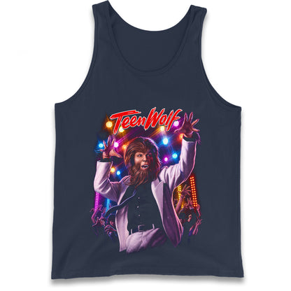 Teen Wolf Tank Top