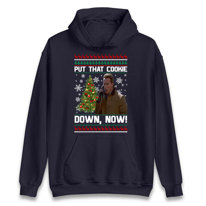 Arnie Christmas Hoodie