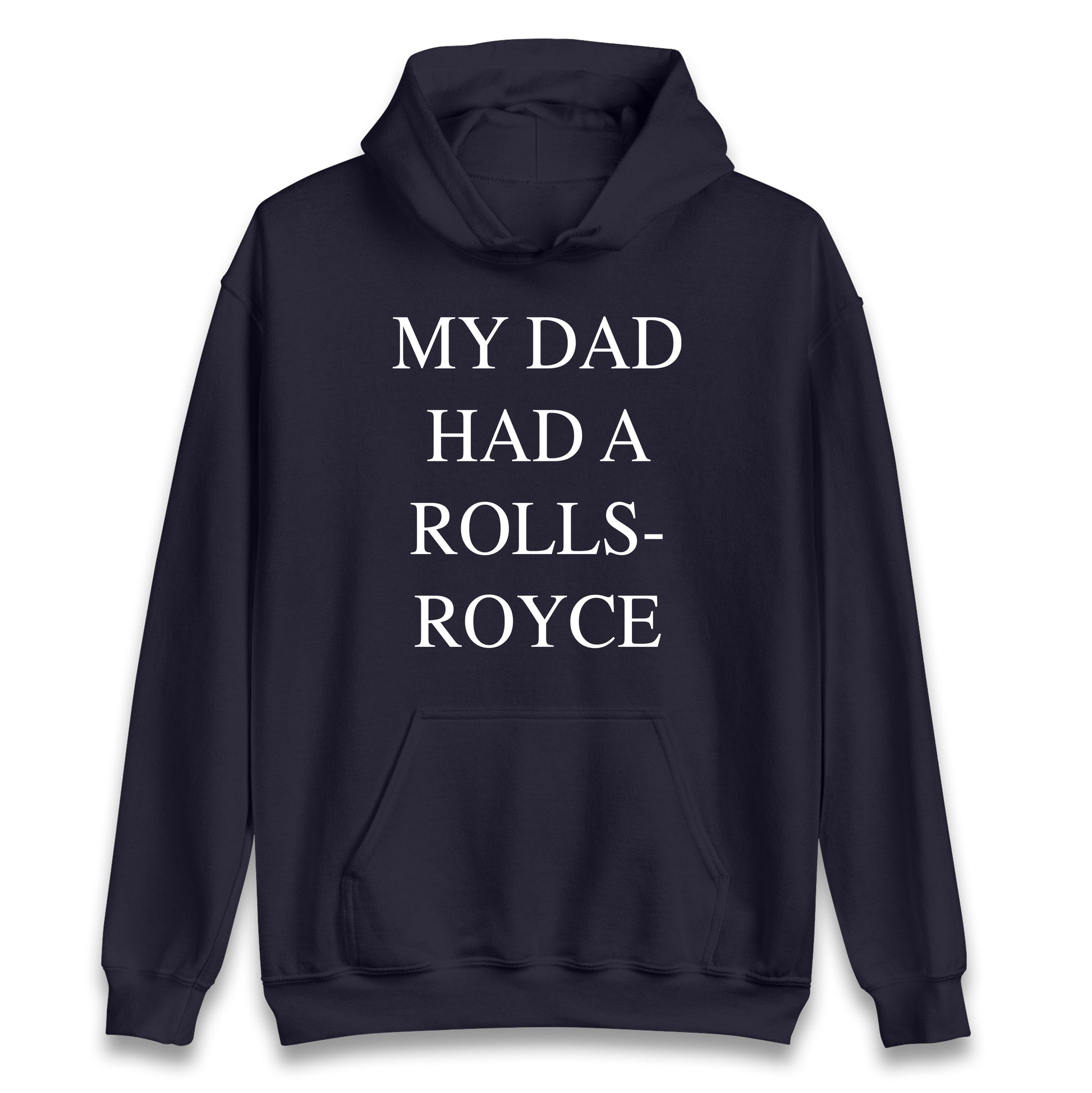 Victoria Beckham Hoodie | Buy Rolls-Royce Clothes