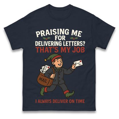 Royal Mail Christmas T Shirt