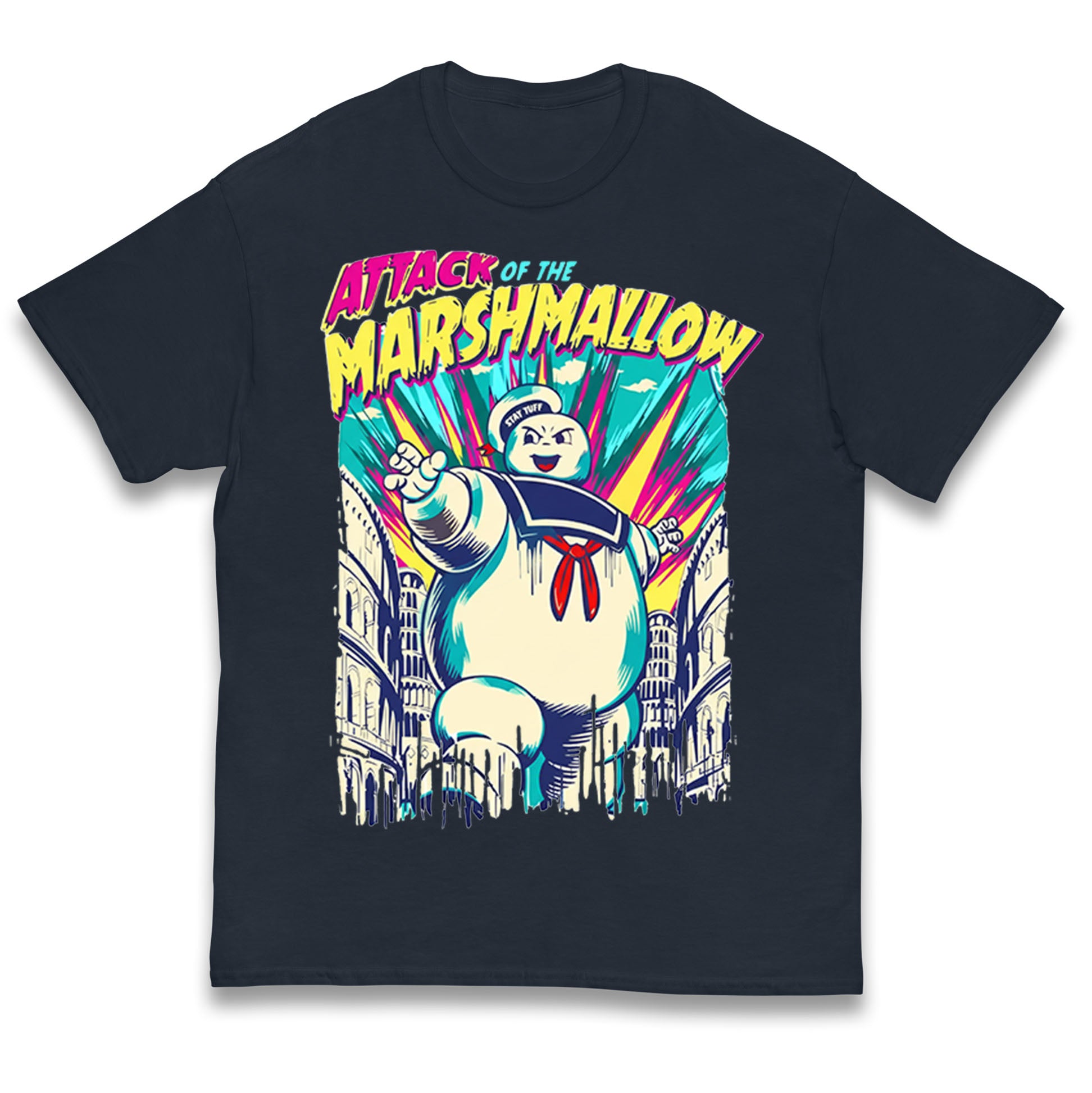 Ghost Busters Kids T Shirt
