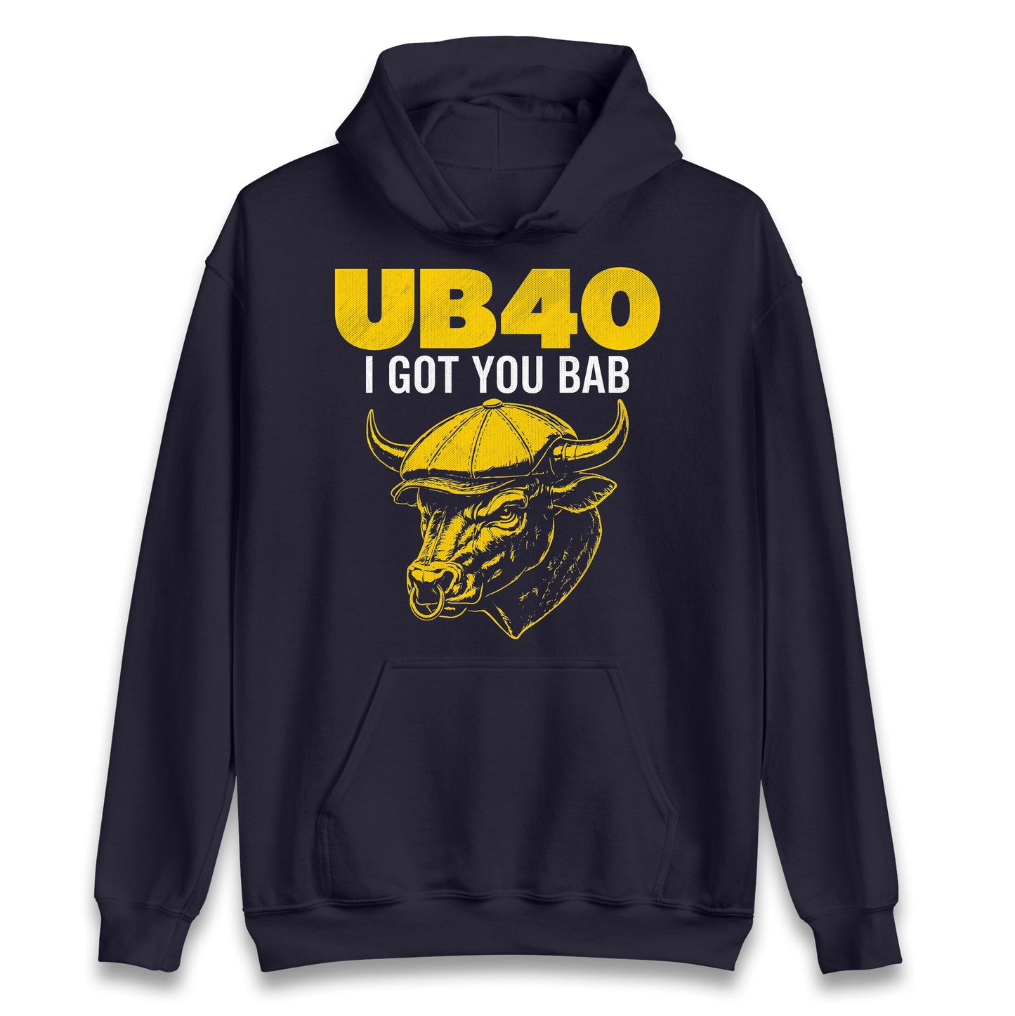 UB40 Hoodie
