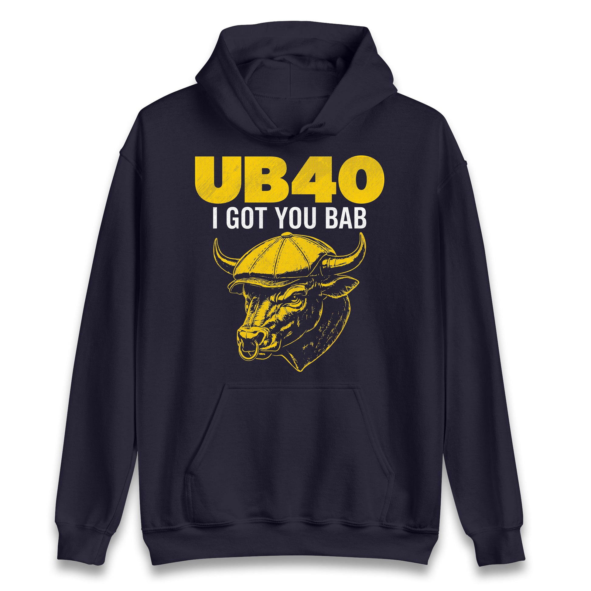 UB40 Hoodie