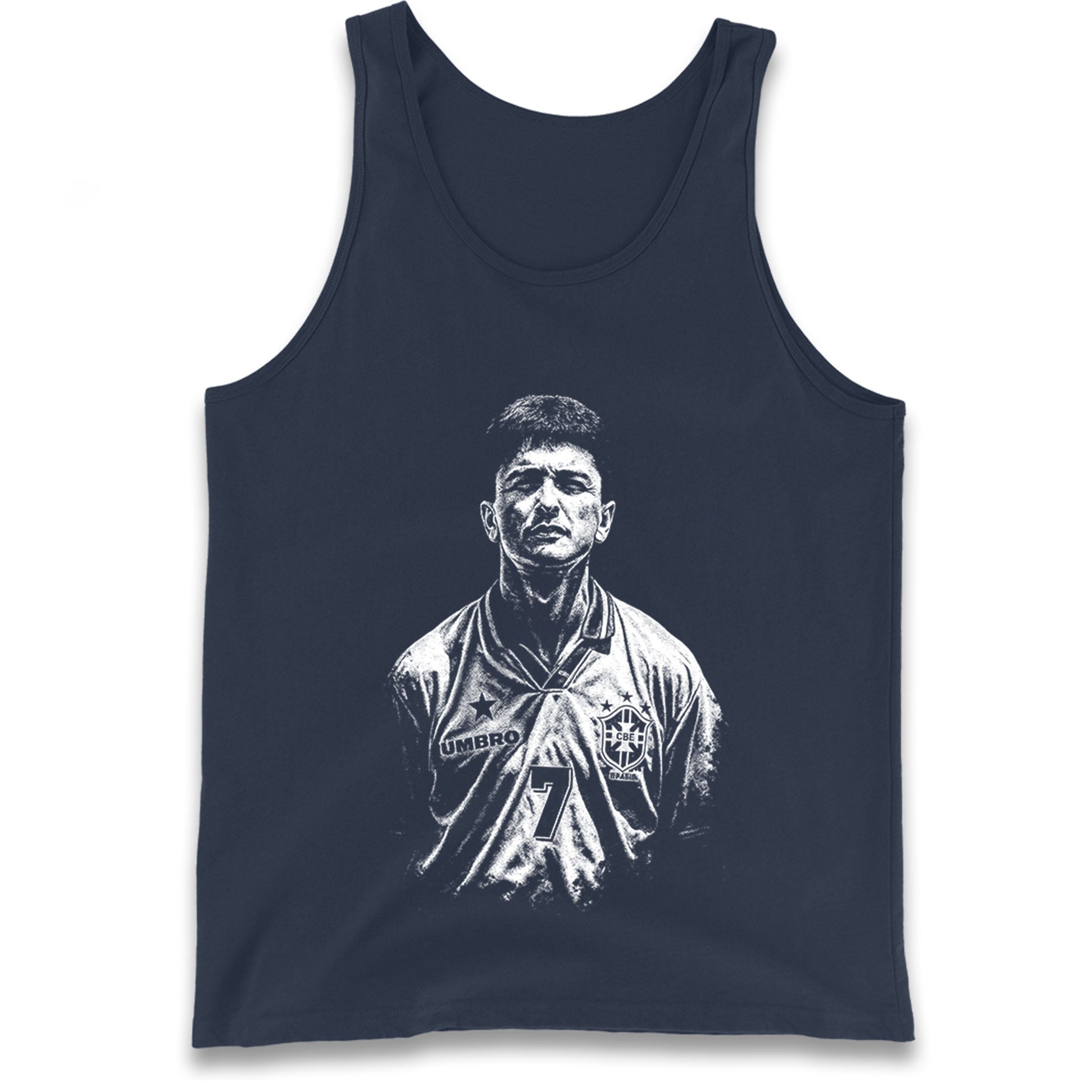 Bebeto Brazil Tank Top