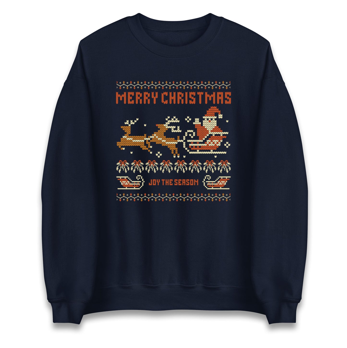 Tis The Season Jumper