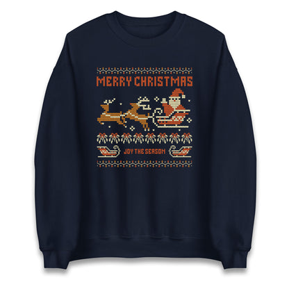 Tis The Season Jumper