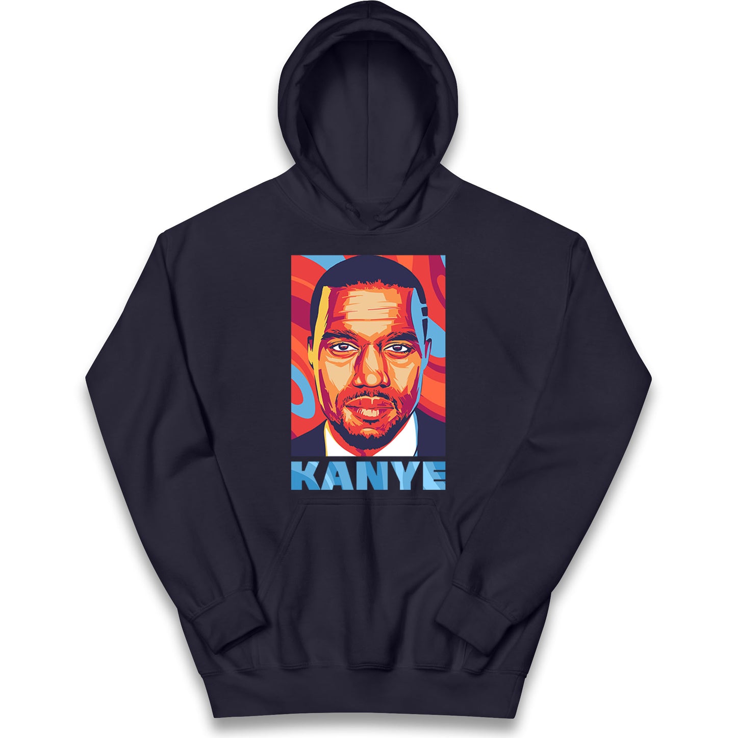 Kanye West Kids Hoodie