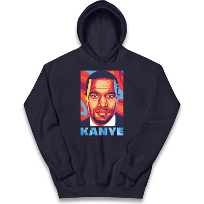 Kanye West Kids Hoodie