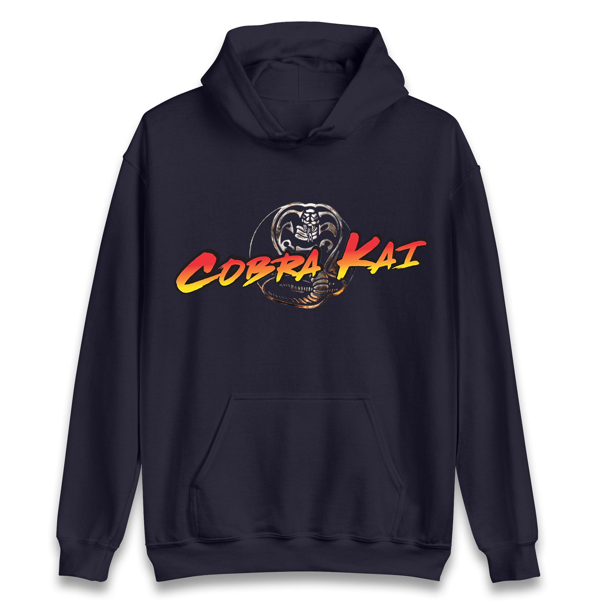 Cobra Kai Hoodie