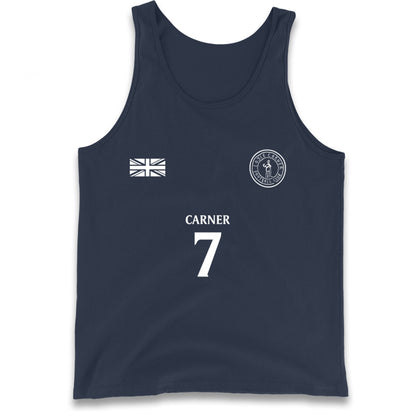 Loyle Carner Football Tank Top