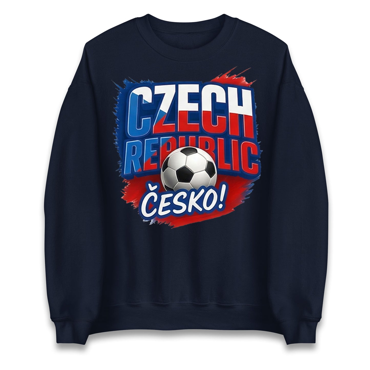 Czech Republic Jumper