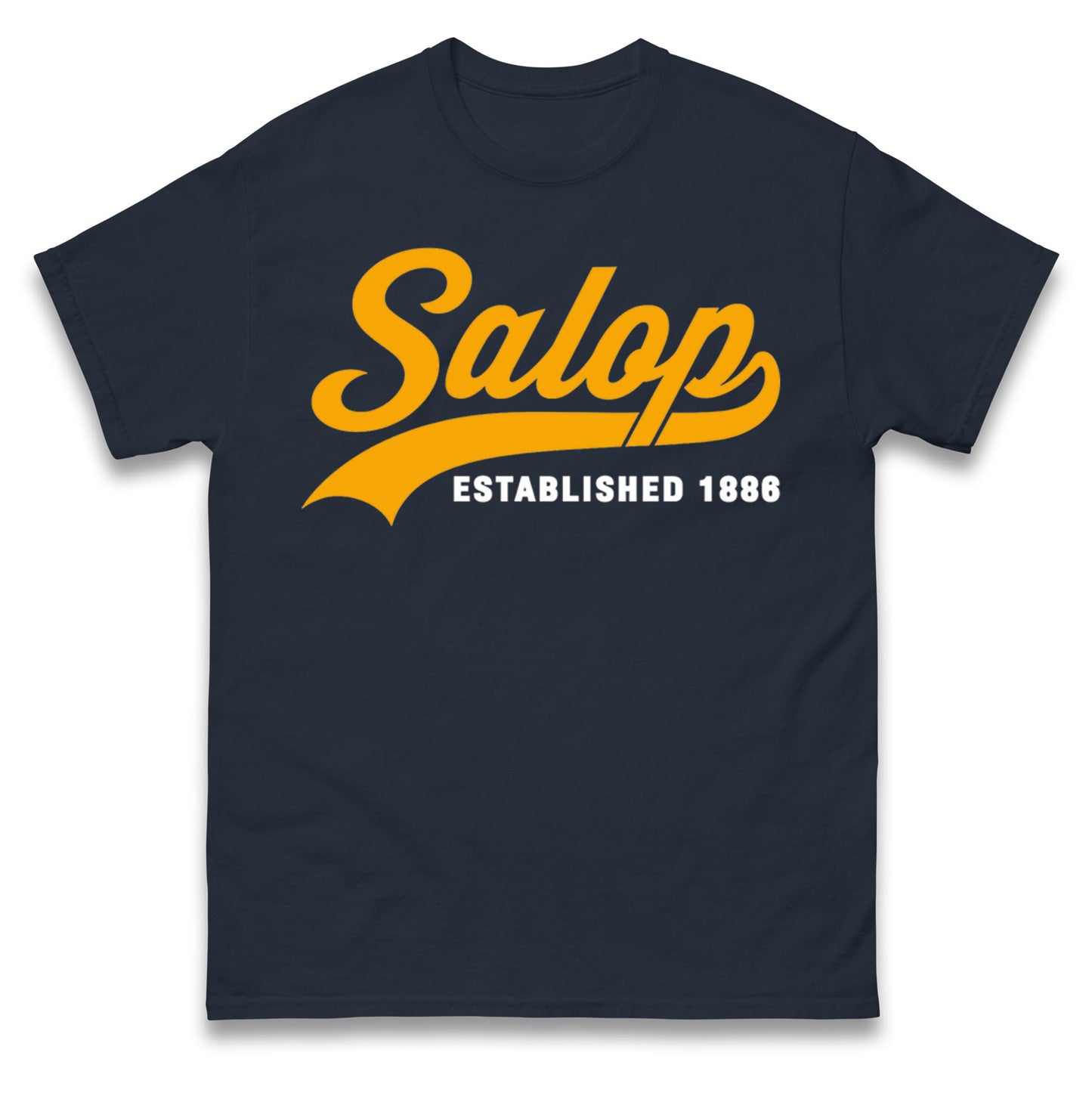 Shrewsbury Football T Shirt