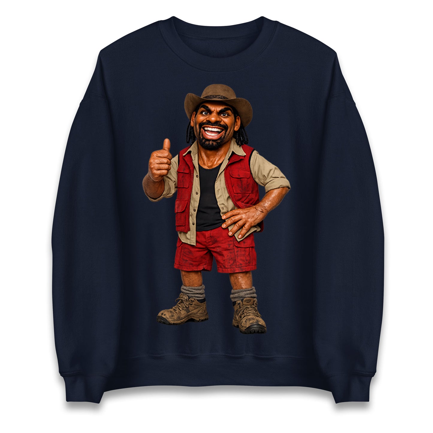 David Haye I'm A Celebrity Get Me Out Of Here 2026 Jumper