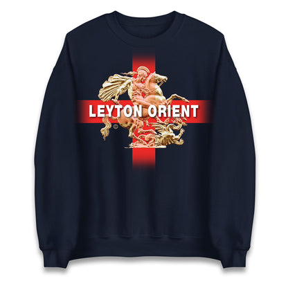 Orient St George & The Dragon Unisex Sweatshirt