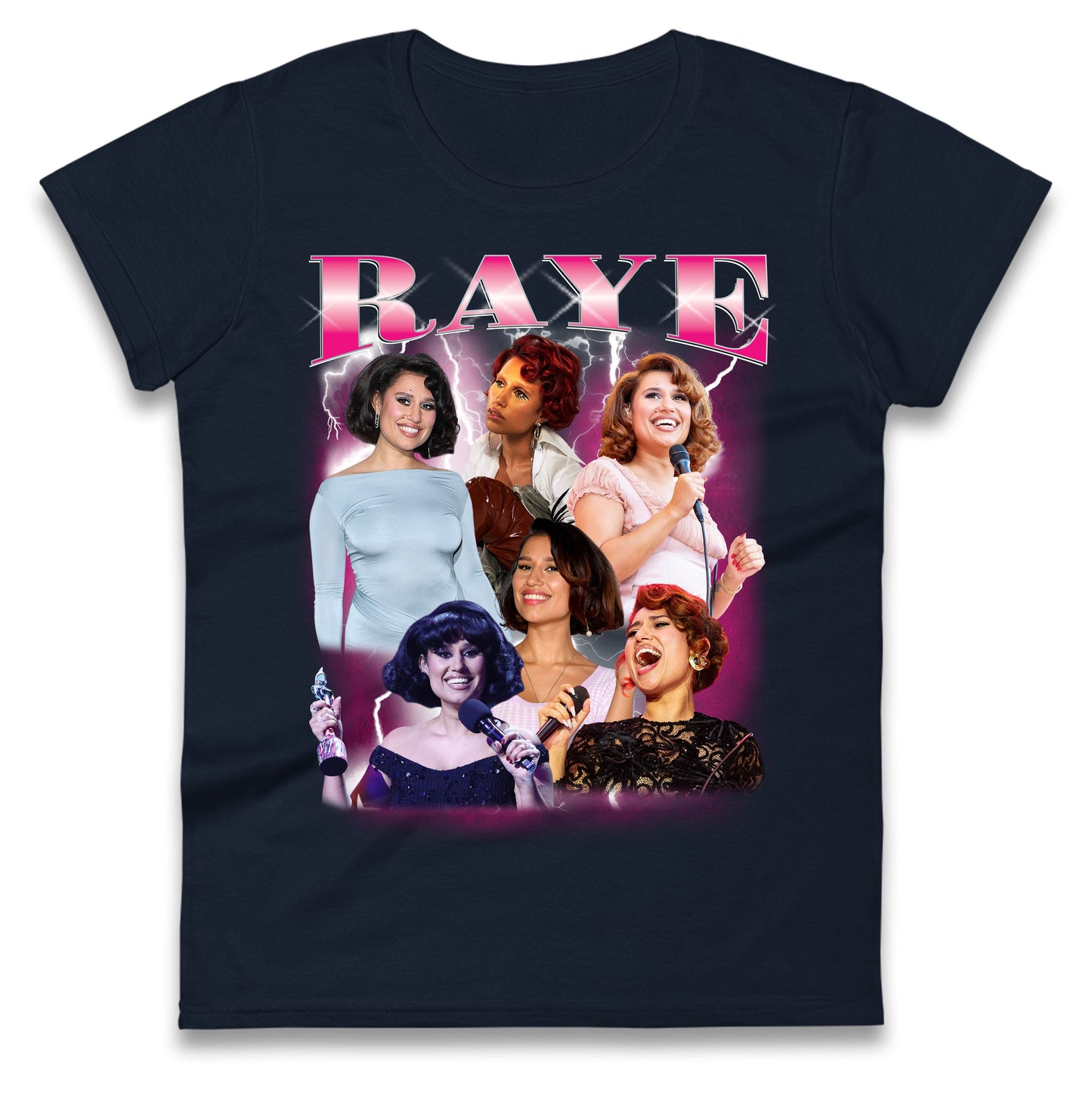 Raye Ladies T Shirt