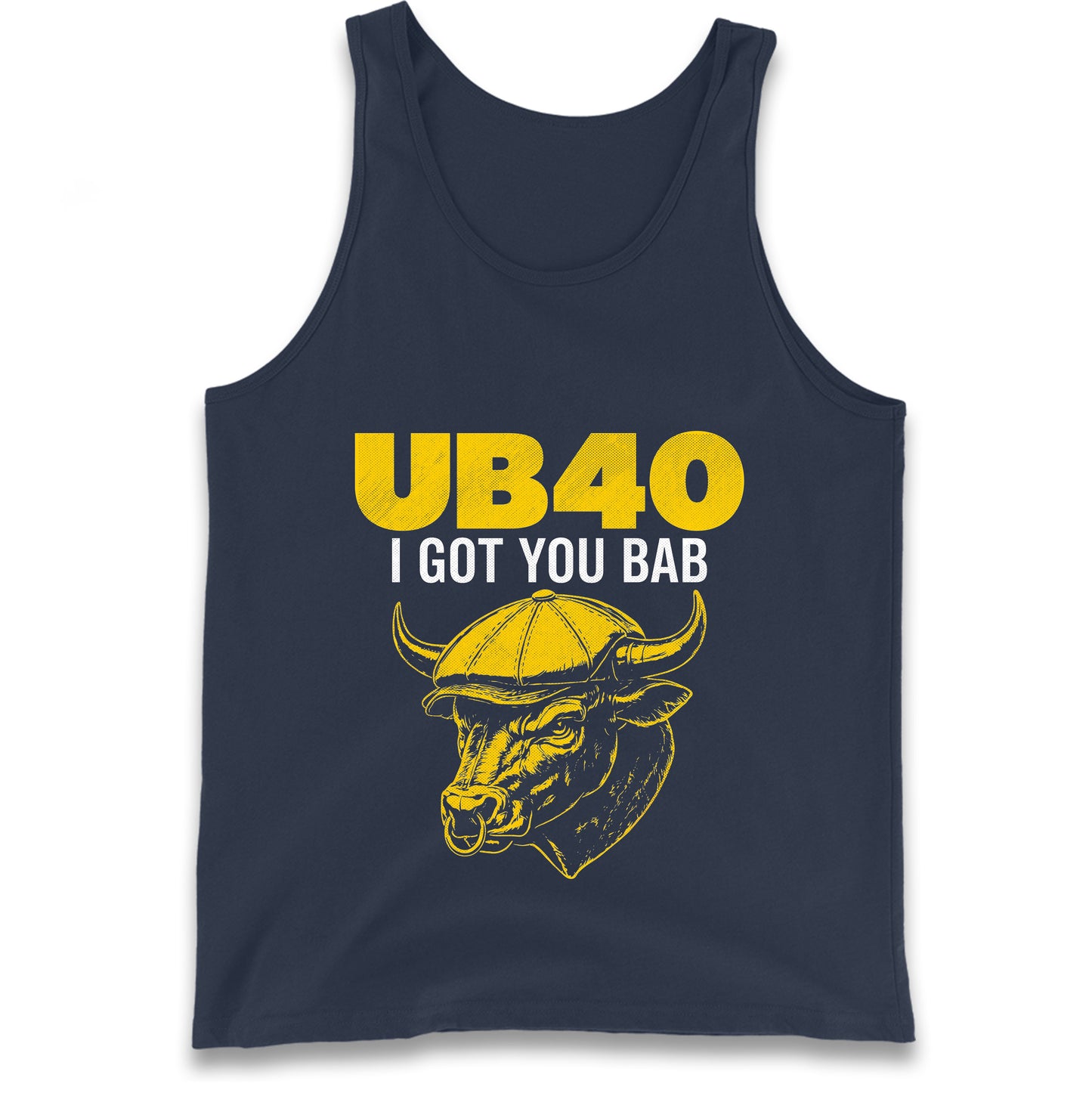UB40 Tank Top
